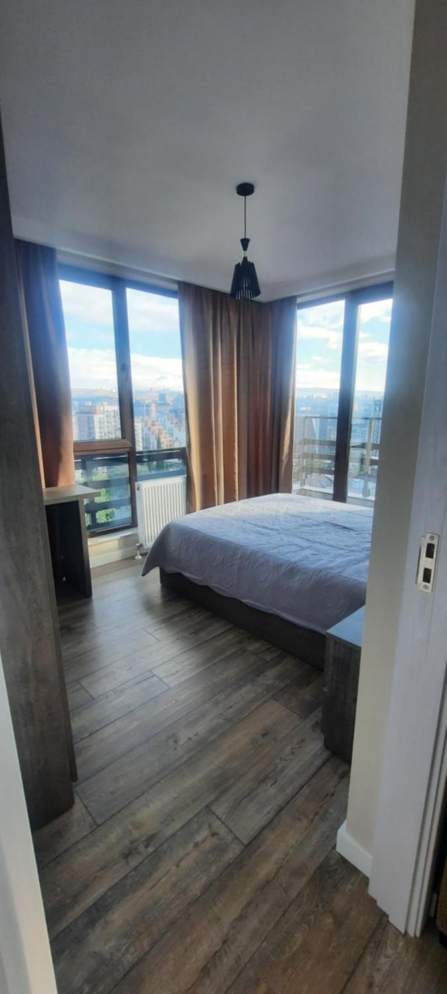 City Mountain View Tbilisi Exteriér fotografie
