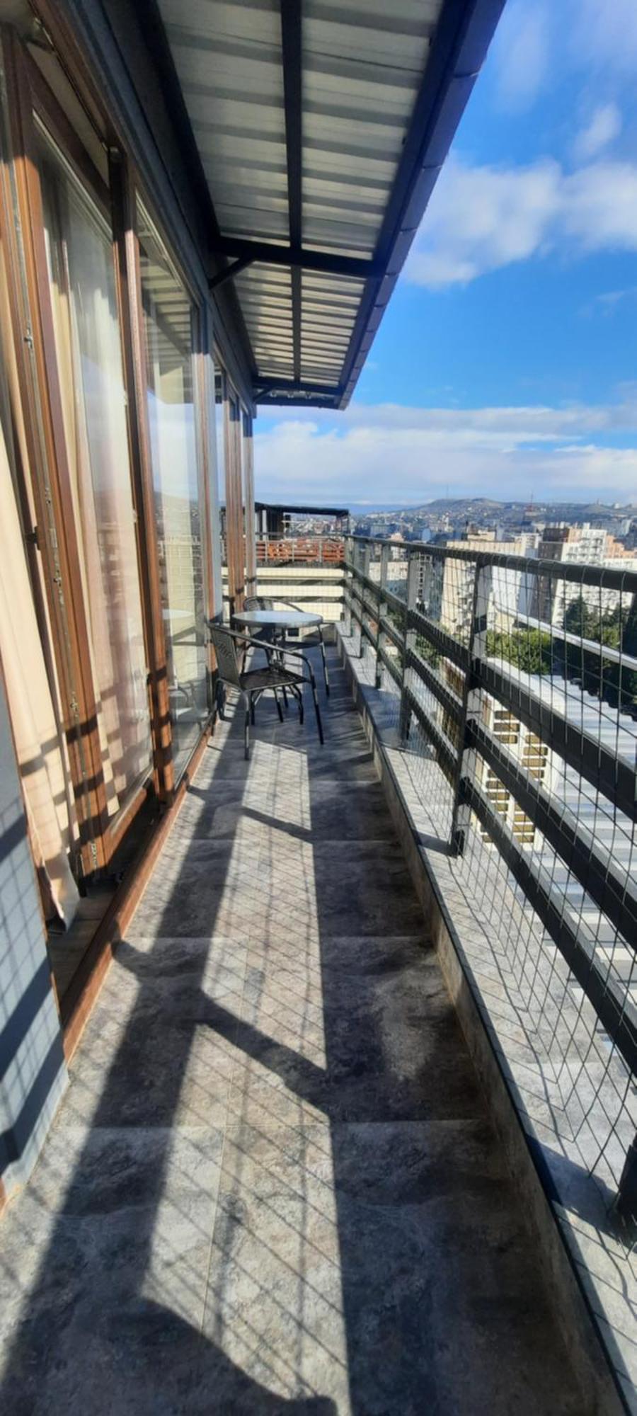City Mountain View Tbilisi Exteriér fotografie